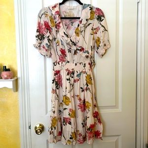 Spartina 449 Floral Dress